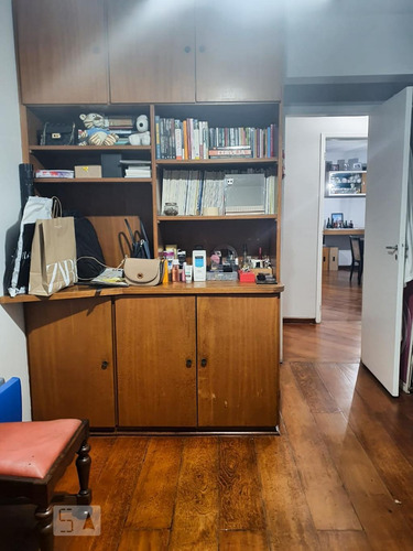 Apartamento À Venda - Saúde, 2 Quartos, 85 - S893122290