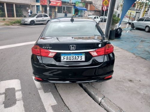 Imagem 4 de 6 de City 1.5 Ex 16v Flex 4p Automático