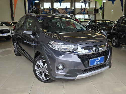 Honda WR-V 1.5 16V FLEXONE EX CVT