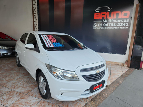 Chevrolet Onix 1.0 MPFI JOY 8V FLEX 4P MANUAL