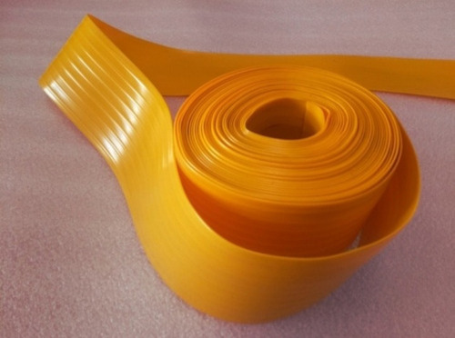Protetor De Parede Flexível 15cm Tec 913n Amarelo 301