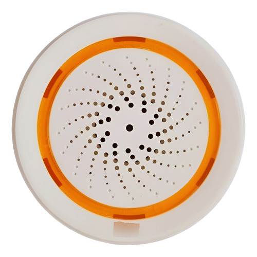 Alarme Sirene Inteligente Zigbee Tuya Segurança
