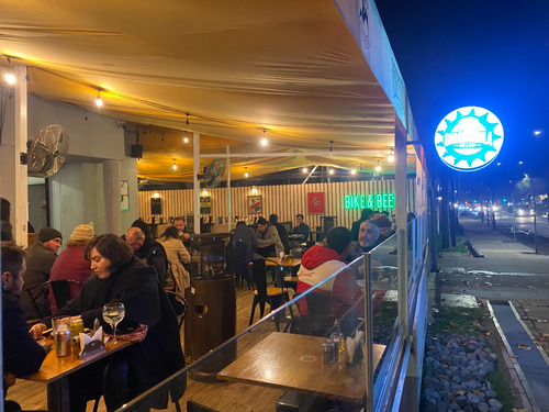 75 M2 Patio Directo A La Calle / Patio Los Leones