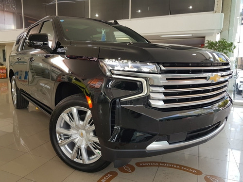 Chevrolet Suburban 2021 5.4 Premier Piel 4x4 At