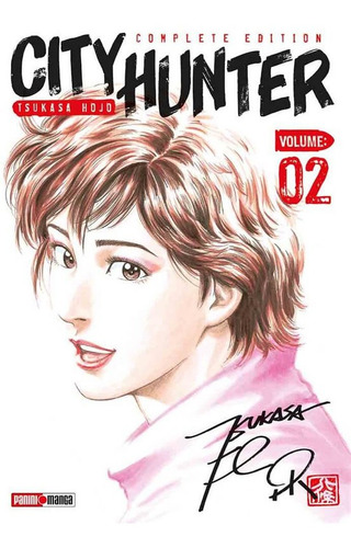 City Hunter N.2