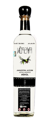 Mezcal Avispon Espadin 750ml