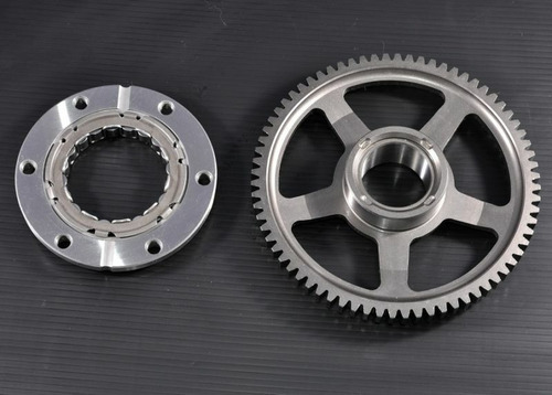 Clutch De Arranque Honda Sportrax 400 Trx400ex 1999-2008