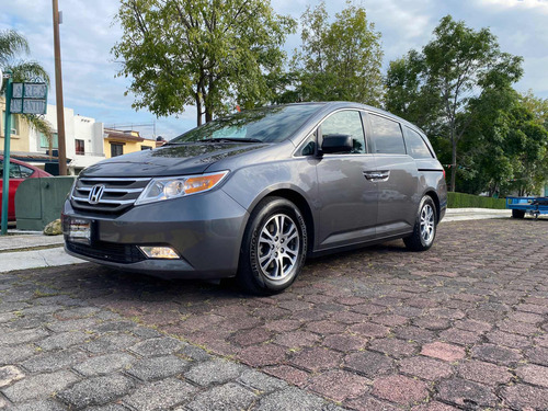 Honda Odyssey 3.5 Lx Minivan At