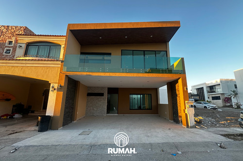 Casa En Venta En Real Del Valle Coto 15 Mazatlán