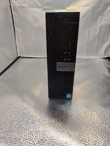 Dell 7040, I5-6ta, 16gb Ram, Ssd De 240gb, Hdd 1tb 240 Gb 16 Gb Intel (Reacondicionado)