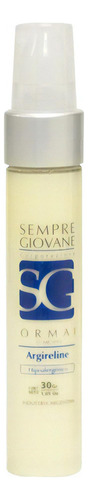 Sempre Giovane Premium Ormai Argireline Crema Antiarrugas Tipo De Piel Sensible