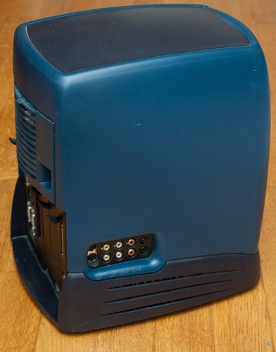 Computadora Vintage Silicon Graphics Sgi O2