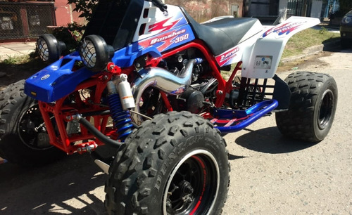 Banshee 2010 Yfz350 Muchos Accesorios