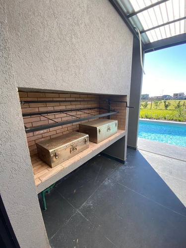 Imagen 22 de 27 de Casa Con Piscina En Venta En Puertos, Escobar, G.b.a. Zona Norte