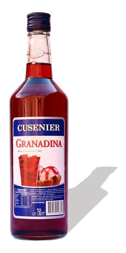 Granadina Cusenier 750ml Botella Bebida Fullescabio Oferta
