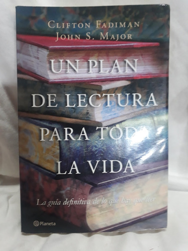 Oferta Un Plan De Lectura Para Toda La Vida  