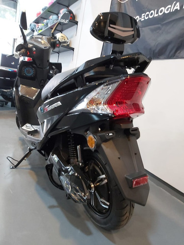 Moto Sunra Hawk Anticip 1.500.00 Y Facild D