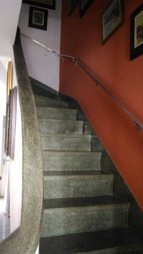 Sobrado Com 2 Dormitórios À Venda, 175 M² Por R$ 1.060.000,00 - Vila Clementino - São Paulo/sp - So0108