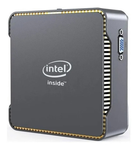 Mini Pc Intel Nuc, Quad-core 2.7ghz Celeron 8gb Ram 128g Ssd