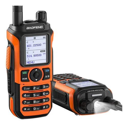 Radio Comunicador Walkie Talkie Profissional Longo Alcance