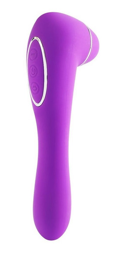 Masajeador Vibrador Succionador Clítoris Q03-0150 Paloqueth