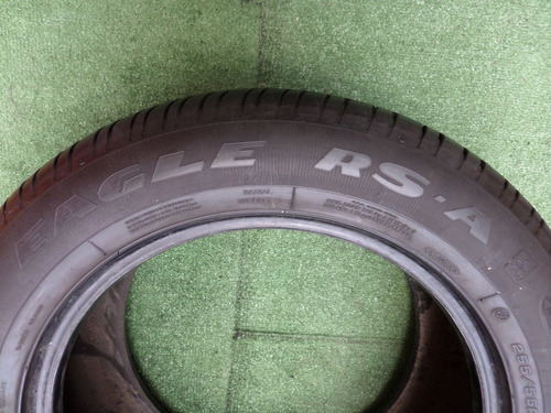 Llanta 255 55 18 Goodyear Eagle Rsa Runflat Mf 247 (Usado)