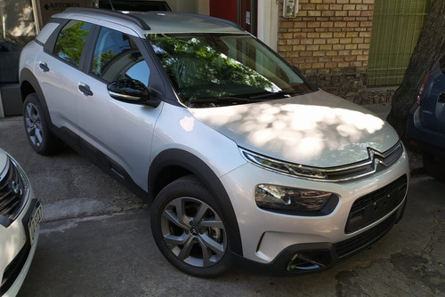 Citroen C4 Cactus Mt 0km 2021 ! Entrega Ya !!