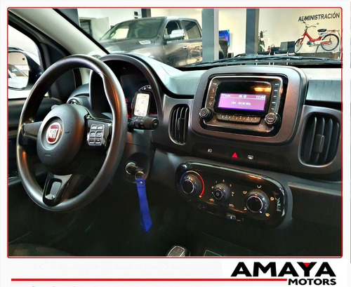 Amaya Fiat Mobi 1.0 Easy One Full Año 2019