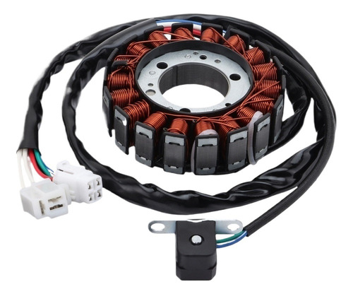 M Bobina De Estator De Motocicleta Adecuada Para Suzuki