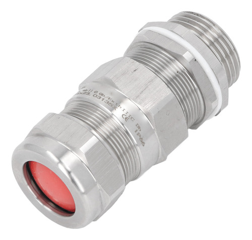 Conector Cable Gland À Prova De Água G1 304 Em Aço Inoxidáve