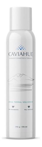 Agua Thermal Caviahue Volcánica Piel Sensible 170ml