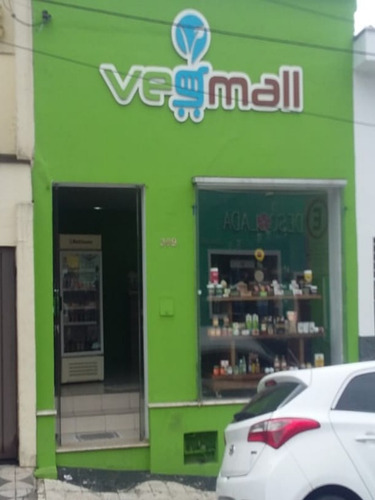 Imagem 1 de 7 de Salão Comercial A Venda No Jardim Santa Rosalia, Sorocaba - Sp - Sl00009 - 33332154