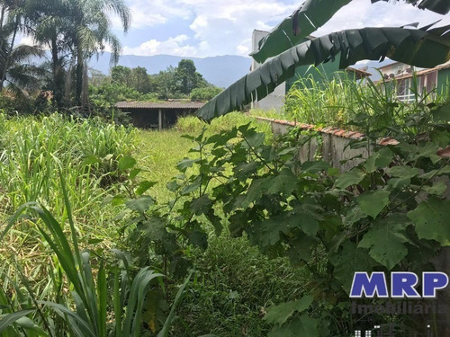 Imagem 4 de 5 de Terreno Em Ubatuba Na Praia Da Maranduba, Murado E Aterrado, Pronto Para Construir ! - Te00183 - 68876745