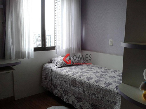 Apartamento Residencial À Venda, Nova Petrópolis, São Bernardo Do Campo. - Ap1189