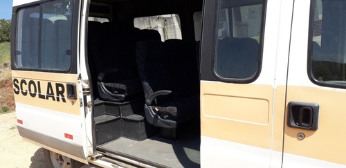 Fiat Ducato 2011 2.3 Multijet Teto Alto Economy 5p