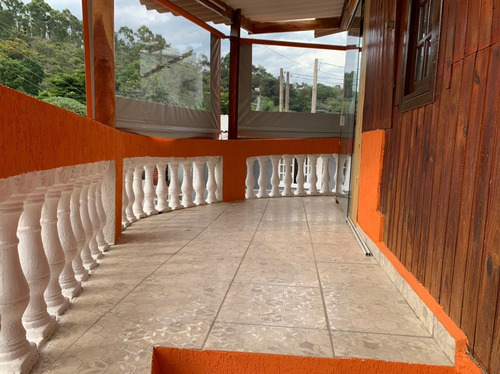 Imagem 2 de 14 de Vendo Ou Troco Chalé Em Itú Camping Quedas Dagua 50 M2
