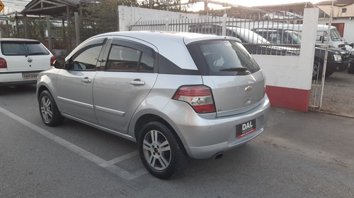 Imagem 4 de 8 de Agile Ltz 1.4 Mpfi 8v Flexpower 5p
