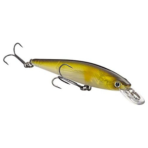 Señuelo De Pesca Kvd Jerkbait 100 De 2 Anzuelos, 669 C...