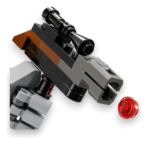 Set De Construcción Lego Meca De Boba Fett