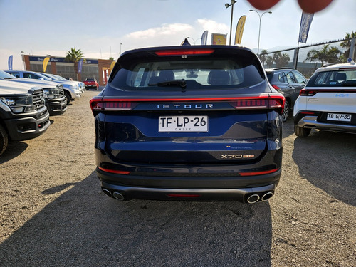 Jetour X70 Plus 1.6 At
