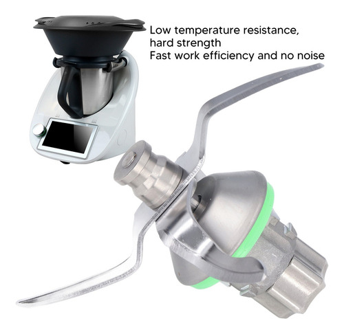 . Cuchilla Batidora For Vorwerk Thermomix Tm6 Inox
