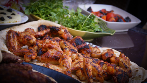 Sazonador Parrillero Hot Rub Steak Club