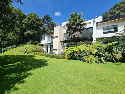 Casa En Venta Desierto De Los Leones, Álvaro Obregón Fraccio