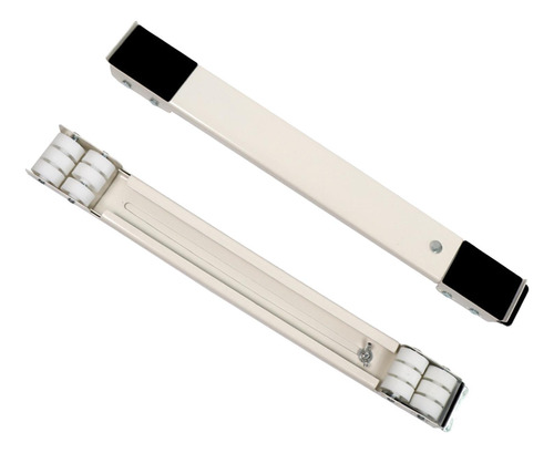 Rodillos Ajustables Para Electrodomésticos, Base Ajustable