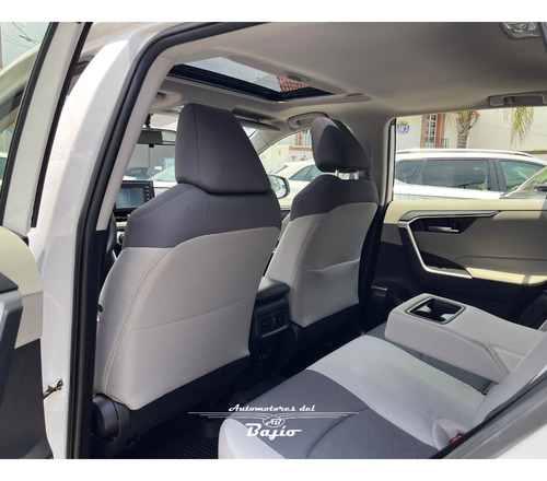 Toyota RAV4 2.5 Xle 4wd At