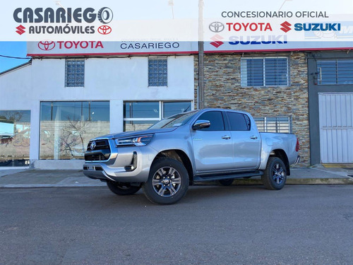 Toyota Hilux SRV 4x4 AT Diesel