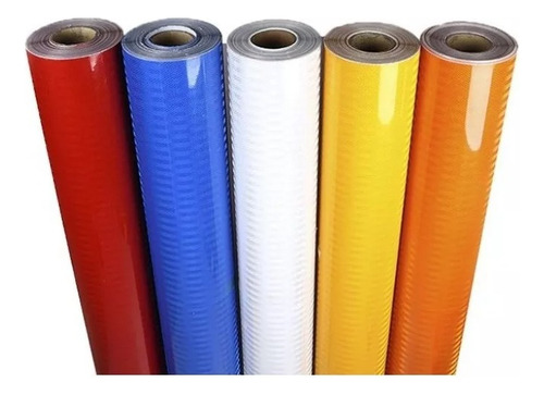 Vinil Reflejante 3m Serie 3200 Grado Ingenieria Ancho 61 Cm Color Amarillo