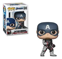 Comprar Funko Pop! Marvel: Avengers Endgame - Captain America