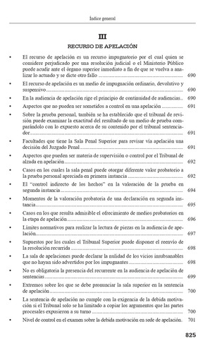 El Derecho Procesal Penal Aplicado Tomo I Y Tomo Ii