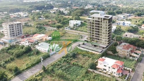 Penthouse Nuevos En Torre En Venta En Santiago (tra-250 B10)
